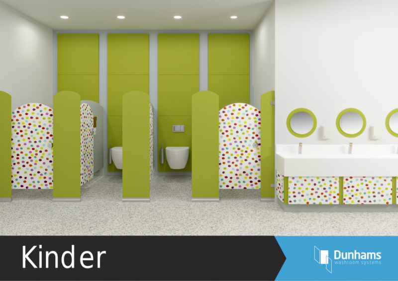 Kinder™ cubicle system