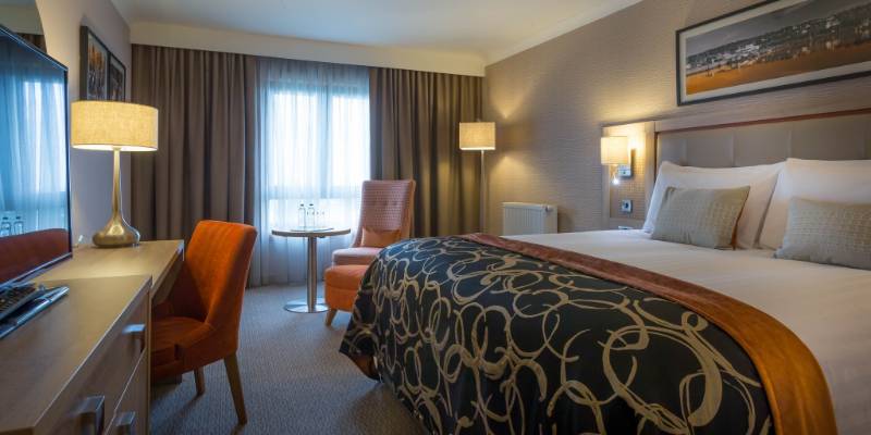 Clayton Hotels Template Bedroom Scheme