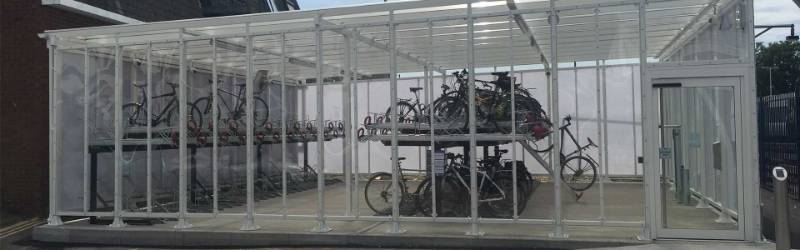 Horsham Cycle Hub