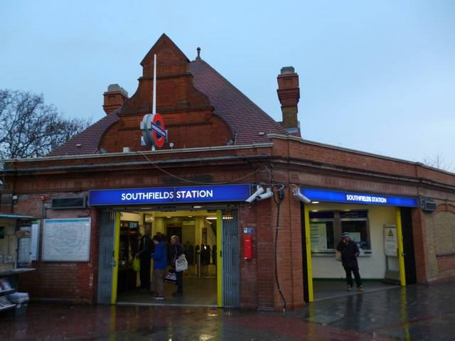 Southfields Station