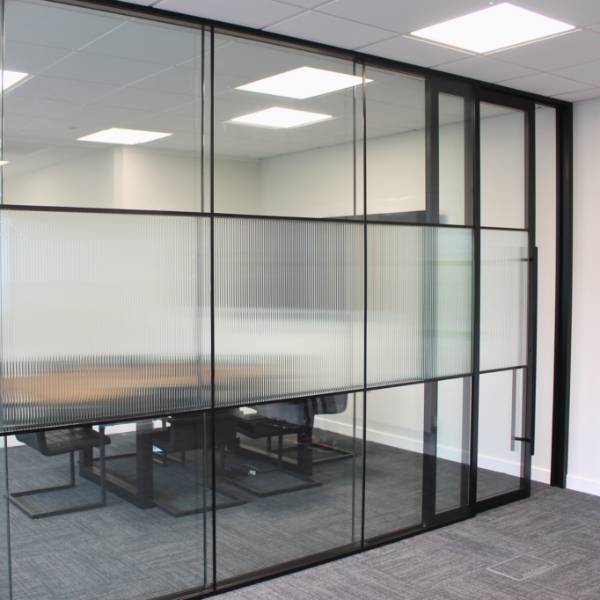  Quartzglide 4 - Double Glazed Pocket Sliding Door - Acoustic Sliding Door, glass door, 