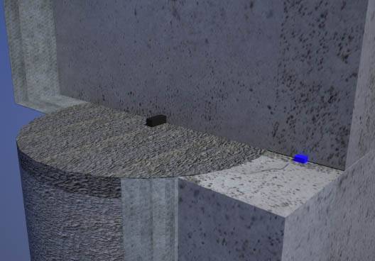 Newton HydroCoat / HydroTank 104 - Crystalline Waterproofing of Concrete