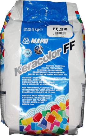 Keracolor FF - Tile grout