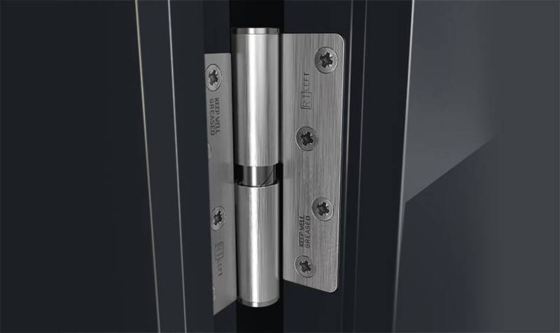 Sylan ColourCoat Toilet Cubicle