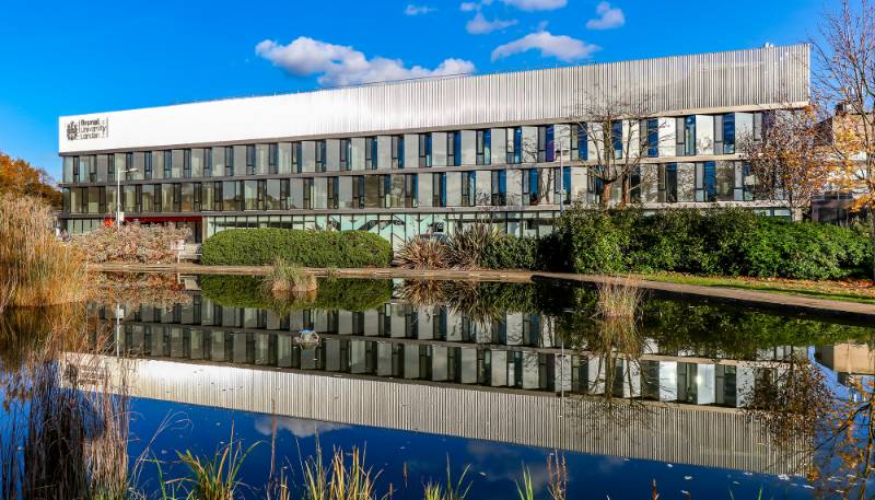 Wilfred Brown Building, Brunel University, Uxbridge