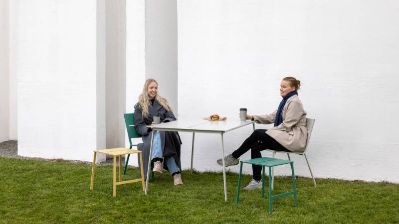 Teräs Seating