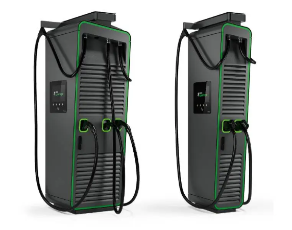 Suurteho- ja Pikalatauslaitteet (DC-lataus) - Hypercharger 400 kW Asti