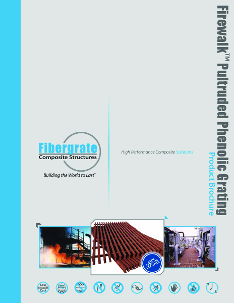 Fibergrate UK Phenolic Datasheet