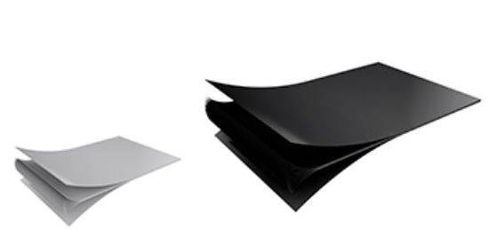 Compact Laminate - MONOCHROM VIBRATION - Compact Laminate Sheet