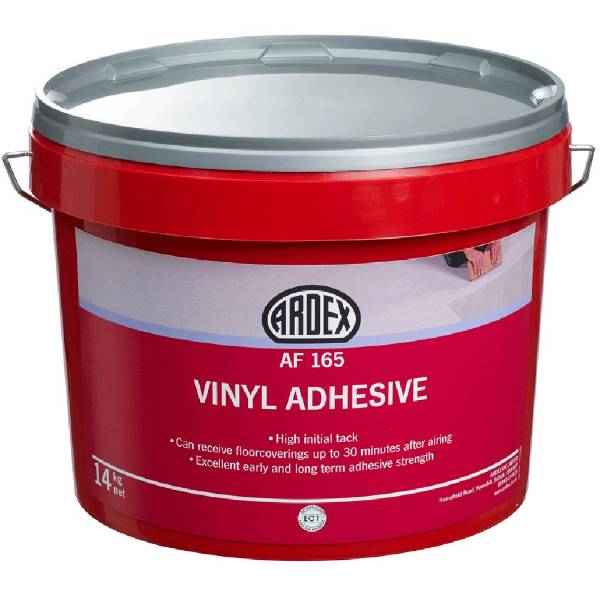 ARDEX AF 165 Vinyl Flooring Adhesive