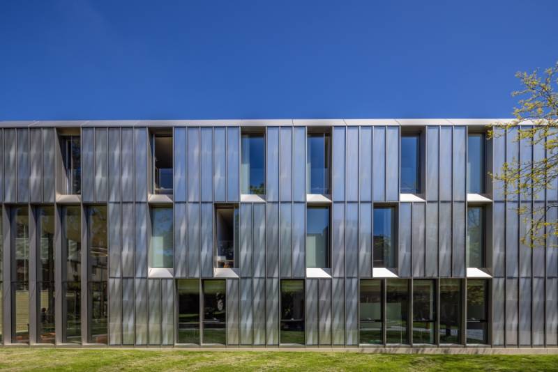 Dr Lee Shau Kee Access Centre & William Doo Undergraduate Centre (John Watkins Building - Wadham College Student Centre)