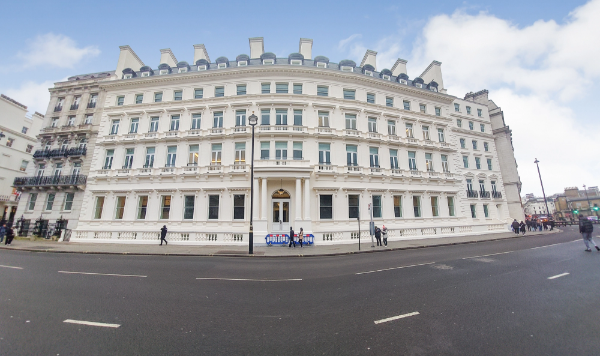 No. 1 Palace Street, London