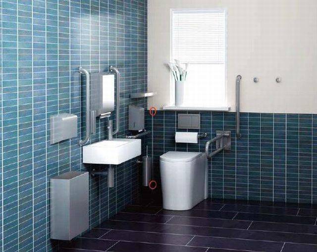 Plumbing fixtures and accessories