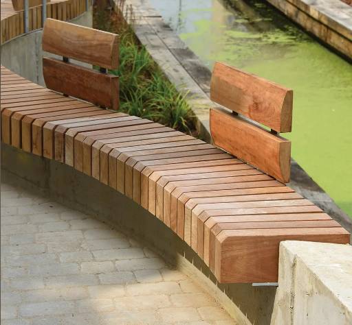 Stonebridge seating system