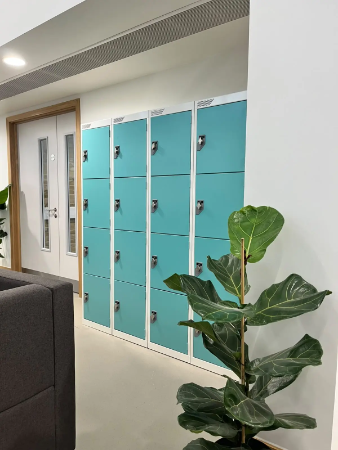 Metal Lockers