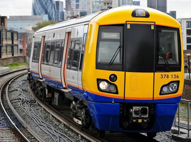 Extension of the East London Line