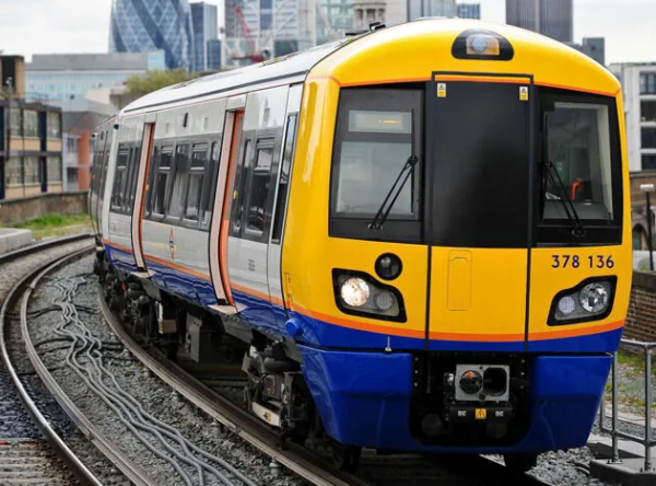 Extension of the East London Line