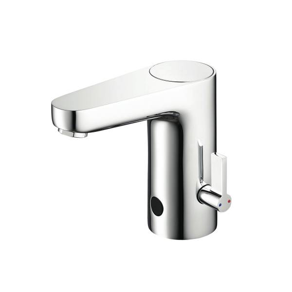 Sensorflow Wave - Basin Mixer Tap With Temperature Control - Sensor Tap