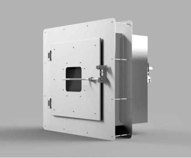 Fire-Rated Transfer Hatch - Pass Through Hatch