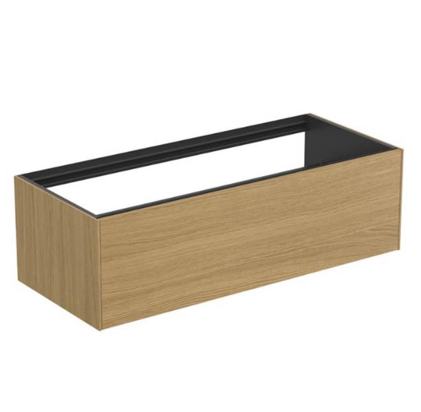 Conca Wall Hung Washbasin Unit, No Worktop