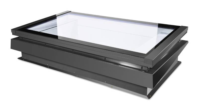 Automated Opening Vent (AOV) - Opening