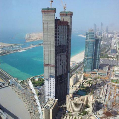 ADNOC Head Quarters, Abu Dhabi