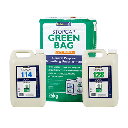 Stopgap Green Bag - Smoothing Compound