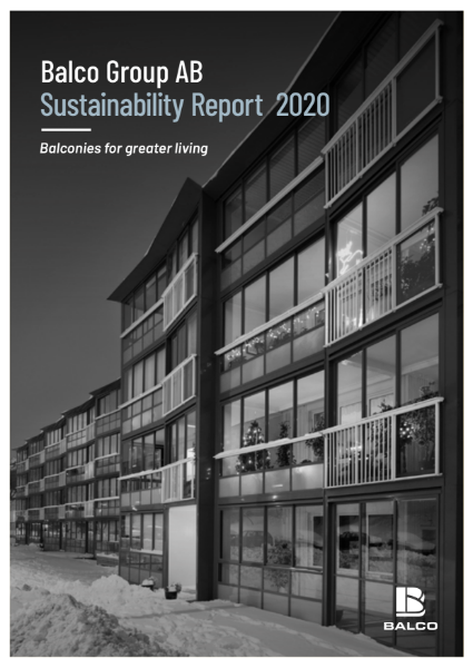 Sustainability Report  2020