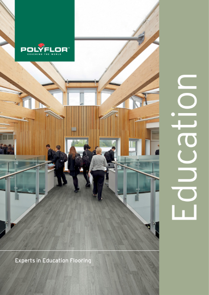 Polysafe Education Brochure - Experts in Education Flooring