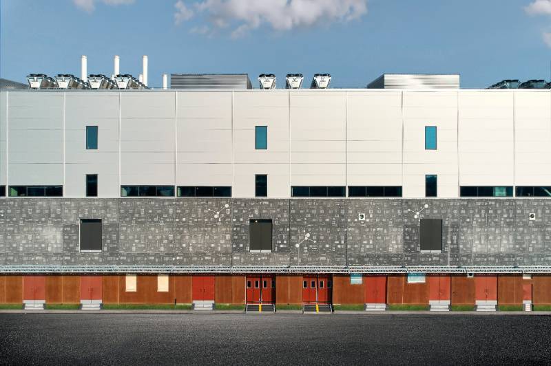 Okmetic Semiconductor Manufacturing Plant