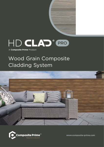 HD CLAD PRO Product Brochure