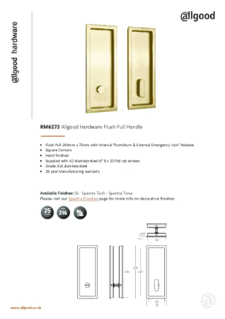 RM6272-Datasheet Iss04