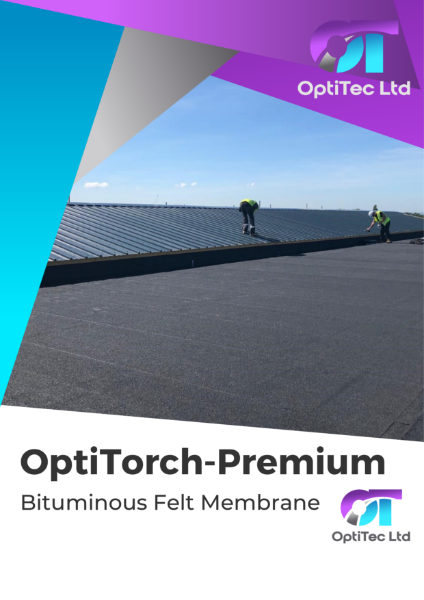 OptiTorch Premium Bituminous Felt Brochure