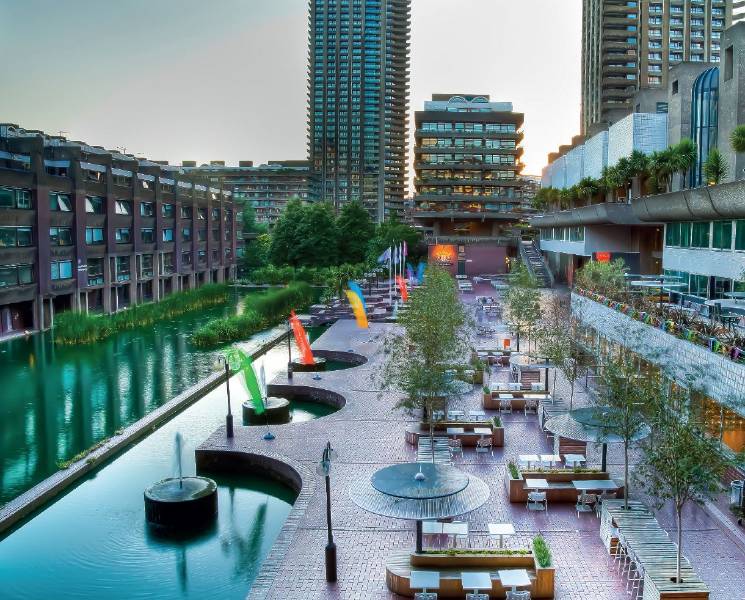 Barbican Centre