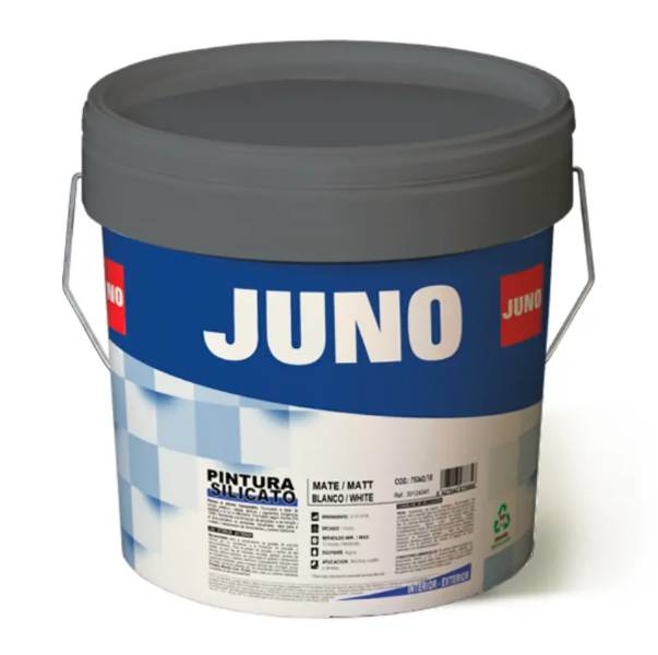 Juno Silicato Mineral Paint  - Mineral Matt Paint