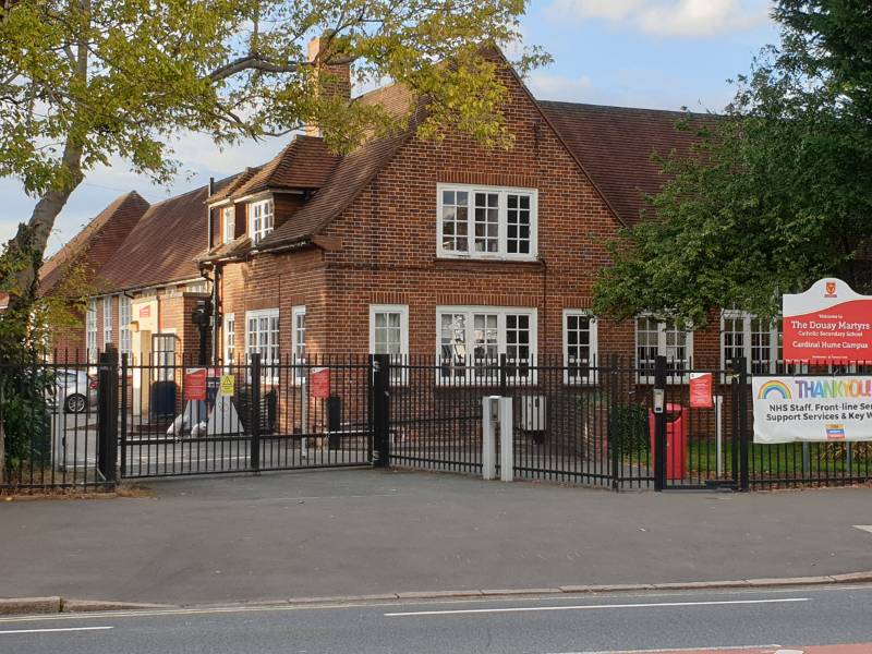 Douay Martyrs Catholic School