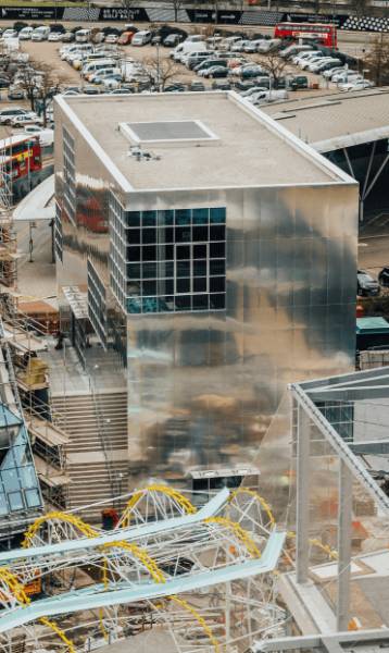 Greenwich Design District - Where Innovation Meets Architecture
