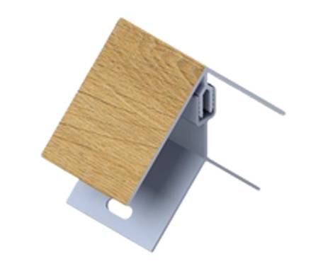 ChamClad® Board and Battens