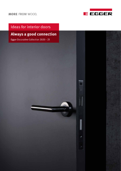 EGGER Door Brochure
