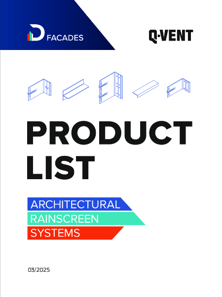 Q Vent - DF-QV UK - Brochure