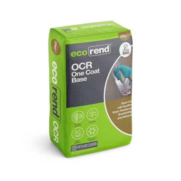 OCR One Coat Base - Render Base Coat