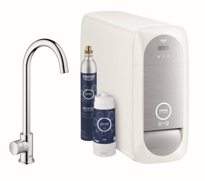 Grohe Blue Home Mono Starter Kit - Water Tap