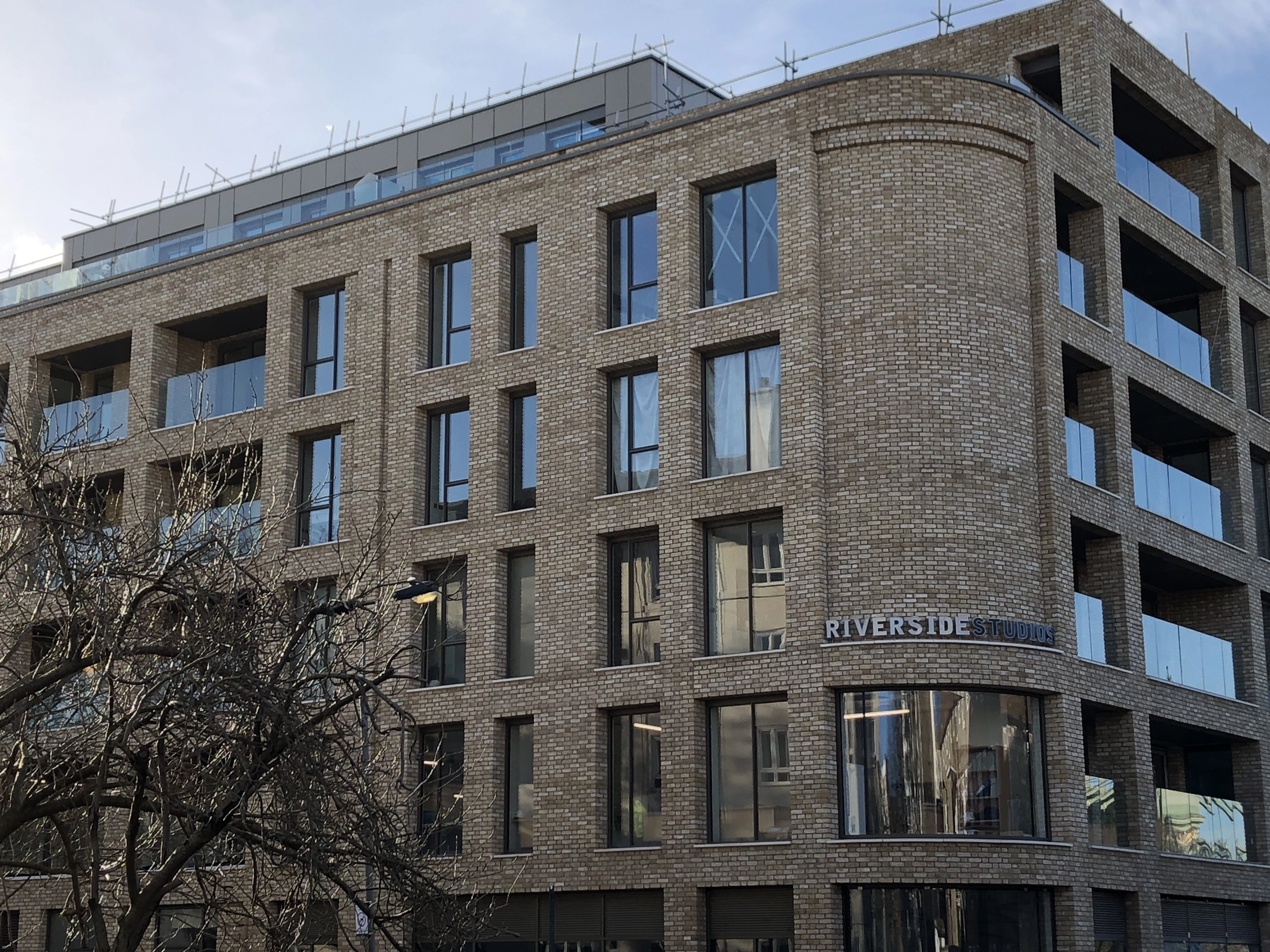 Riverside Studios, Hammersmith - Major Re-development | WestWood Liquid ...