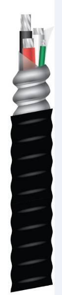 MC THHN/THWN Aluminum Conductor - electrical cable