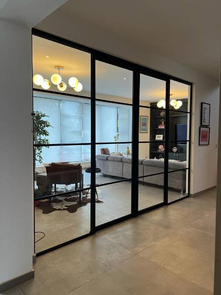 ID30 Internal Door and Screening System