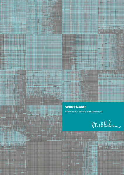 Wireframe & Wireframe Expressions - Carpet Tile Design Collection