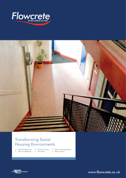 Transforming Social Housing Environments