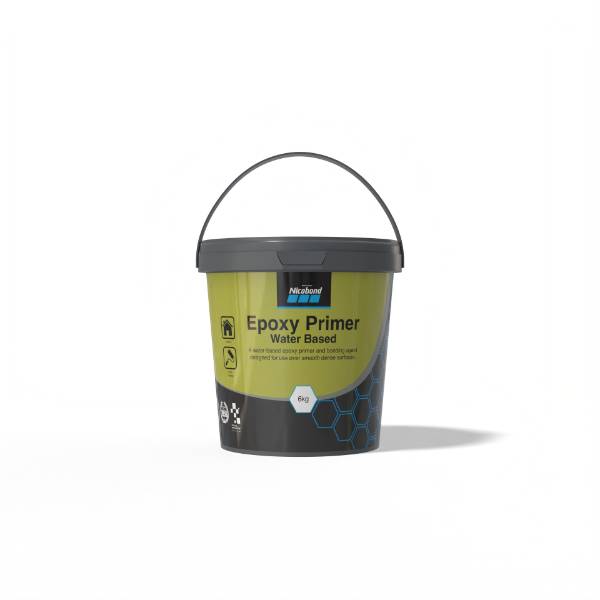 Nicobond Epoxy Primer - Water Based - Water-Based Epoxy Primer