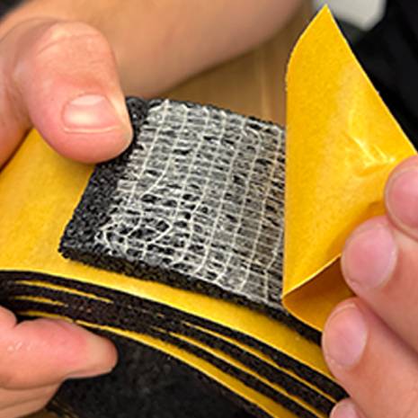 iKoustic® Acoustic Isolation Strip