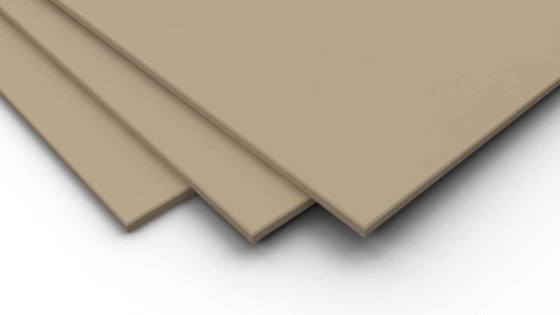 Colormat Classic - Fibre Cement Board Cladding Panels (SVK)